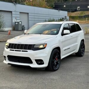 2017 Jeep Grand Cherokee · SRT Sport Utility 4D/ Striker car