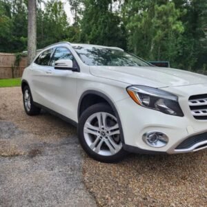 2018 Mercedes-Benz GLA-Class · GLA 250/ Striker car