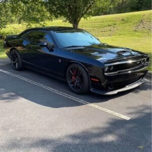2016 Dodge Challenger · SRT Hellcat Coupe 2D/ Striker car