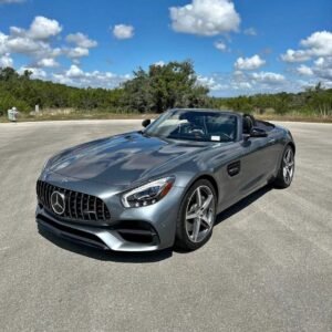 Mercedes-Benz Amg GT 2017/ Striker car