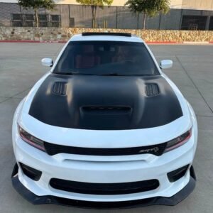 Dodge charger SRT hellcat widebody 2022
