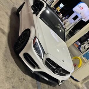 2017 Mercedes-Benz Mercedes-AMG C-Class/ Striker car