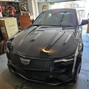 2023 Cadillac CT4 · V-Series Blackwing Sedan 4D/ Striker Car