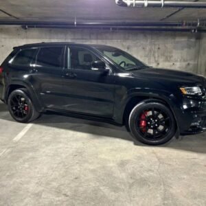 2018 Jeep Grand Cherokee SRT/ Striker Car