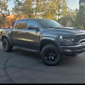 2021 Ram 1500 Quad Cab · TRX/ Striker Car