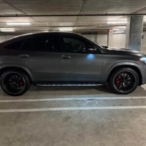 2021 Mercedes-Benz Mercedes-AMG GLE Coupe · Gle 63s coupe /Striker Car