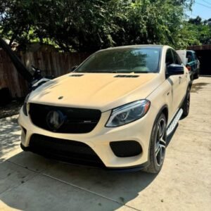 2018 Mercedes Amg Gle43/ Striker Car