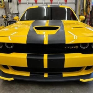 2017 Dodge Challenger · SRT Hellcat Coupe/ Striker Car