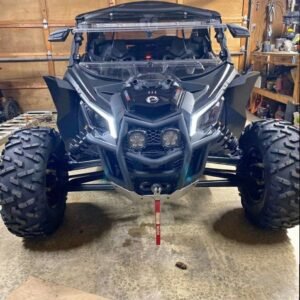 2018 CAN-AM x3 xrs turbo / Striker Car
