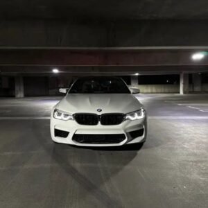 2019 BMW M5 · M5/ Strker Car