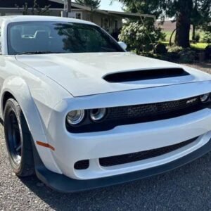 2018 Dodge Challenger SRT Demon Coupe 2D /Striker Car