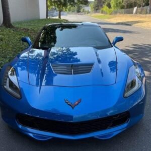 2016 Chevrolet Corvette · Z06 Coupe 2D/ Striker Car