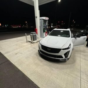 Cadillac CT5-V Blackwing / Striker Car