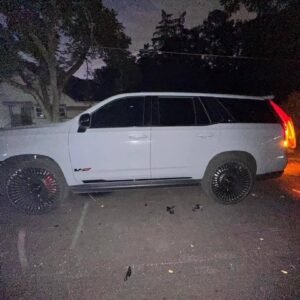 Cadillac V 2020 / Striker Car