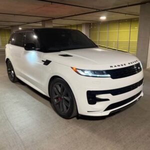 2024 Land Rover Sport