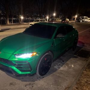 2022 Lamborghini Urus