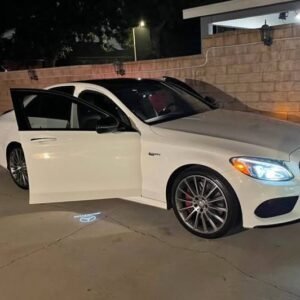 2016 Mercedes-Benz AMG C-Class C 43 AMG