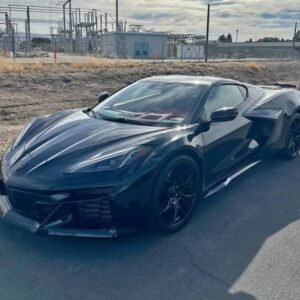 2024 Chevrolet corvette c8 Z06