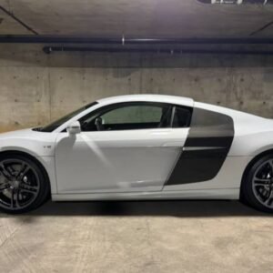 2010 Audi R8 5.2 QUATTRO MT6 COUPE