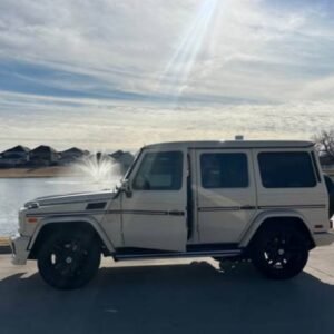 2015 AMG 63 Benz G Class