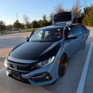 2021 Honda Civic · Sport Hatchback