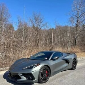 2022 Stingray