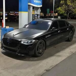 2024 S580 Maybach