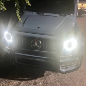 2023 G63 AMG