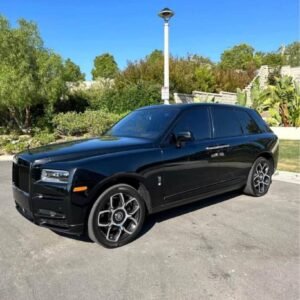 2023 RR Cullinan