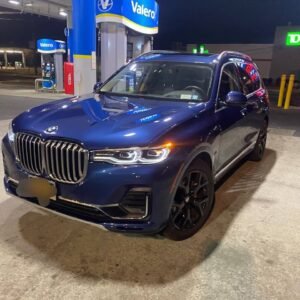 2022 x7 40i
