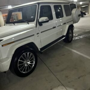 2021 G550 AMG