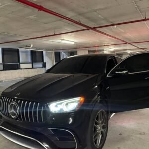 2023 GLE 63s AMG