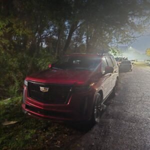 2024 Escalade ESV