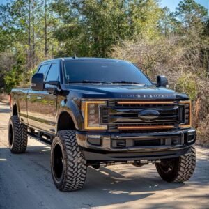 F-250 power stroke